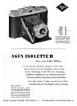 Agfa Isolette II Anzeige 1950 DE.jpg