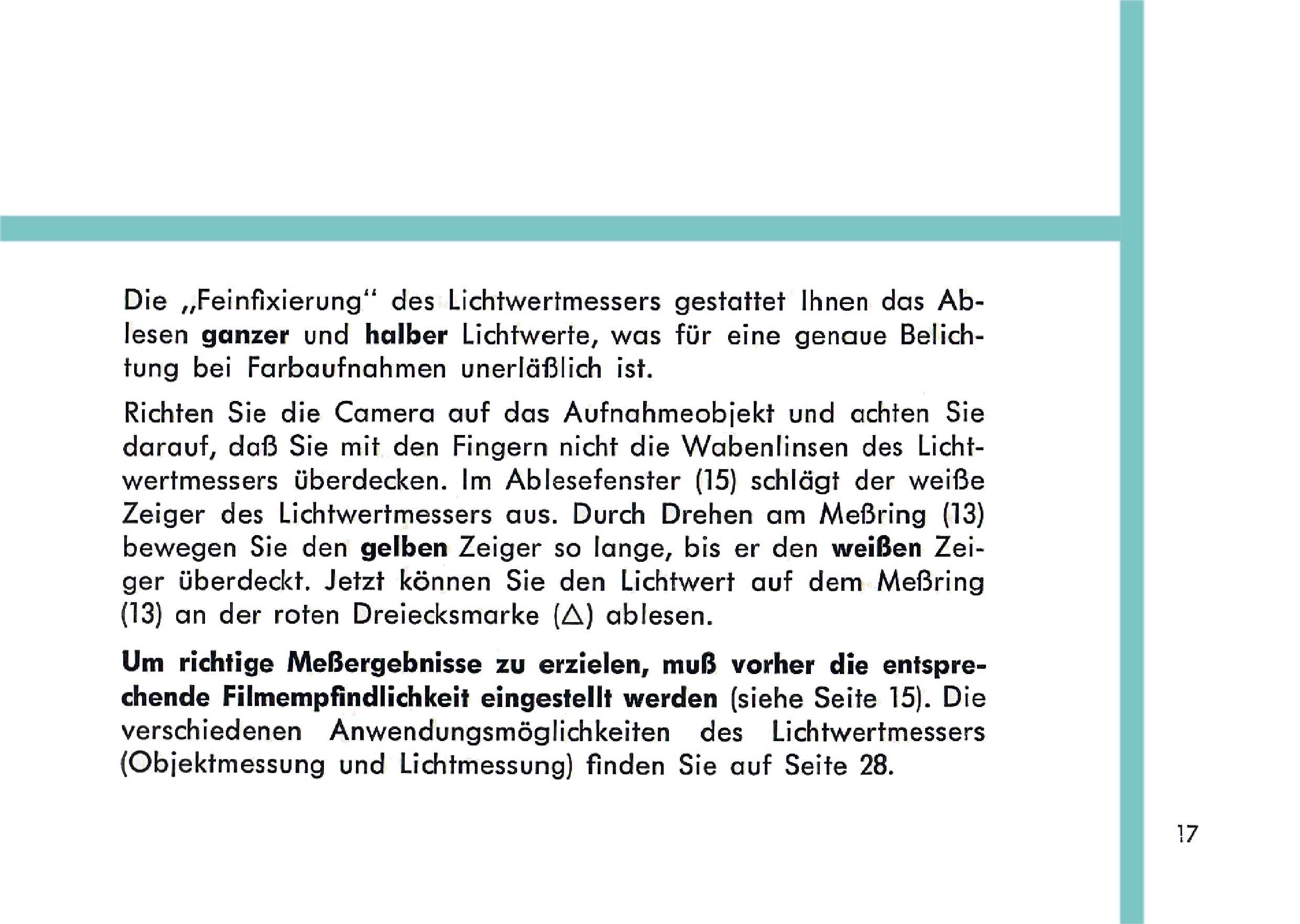 Kodak Retina IB (Type 019) Anleitung 1957 DE