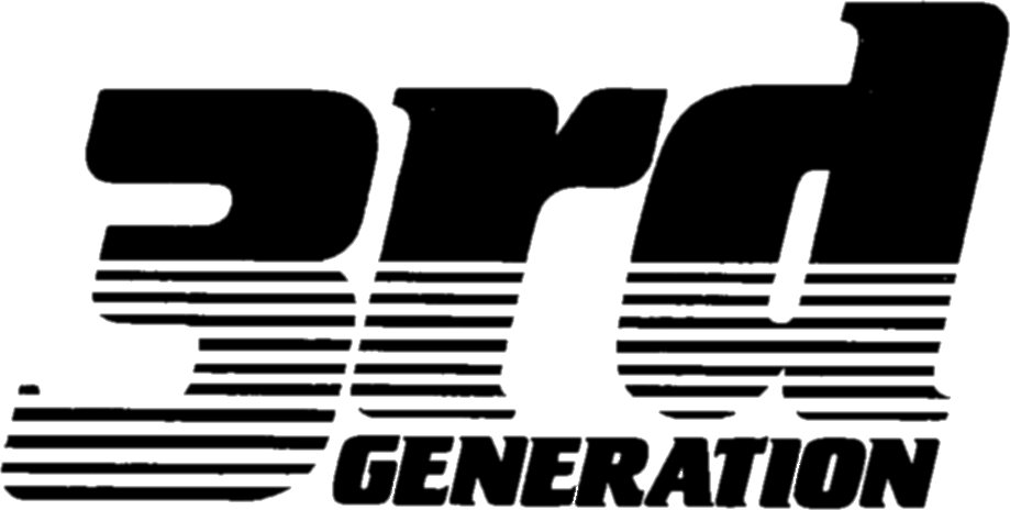 3rd Generation