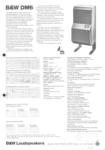 B&W DM6 datasheet.jpg