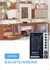 Grundig-1964-Bausteinserie Grundig-1964-Bausteinserie