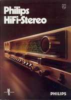 Philips Programm - HiFI-Stereo