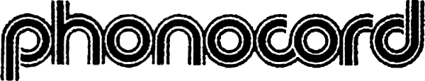 Phonocord