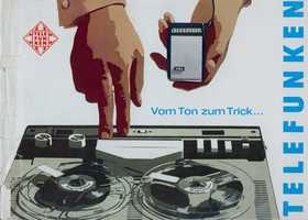 Telefunken Tonband