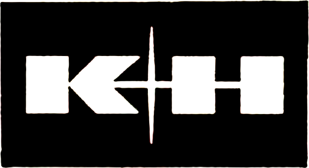 K + H